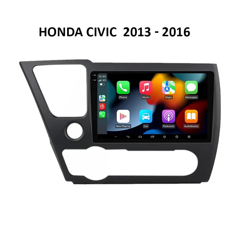 Producto Honda Android 12 Radio For Civic Hatchback 2012-2017