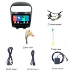 Radio Pantalla Carplay para Dodge Journey Fiat Freemont 2011-2020