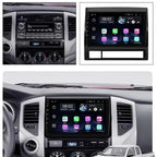 Radio Pantalla Carplay para Toyota Tacoma 2 N200 Hilux 2005-2015