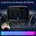Radio Pantalla Carplay para Hyundai ix35 1 2 Tucson 2 LM 2009-2015