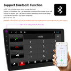 Radio Pantalla Carplay para Dodge Journey Fiat Freemont 2011-2020