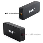 Adaptador de antena amplificada DAB para Radio de coche
