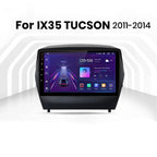 Producto Hyundai Android 12 Radio For Ix35 1 2 Tucson 2 LM 2009-2015