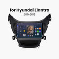 Producto Hyundai Android 12 Radio For Elantra Avante MD I35 2011-2013