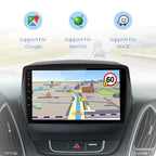 Radio Pantalla Carplay para Hyundai ix35 1 2 Tucson 2 LM 2009-2015